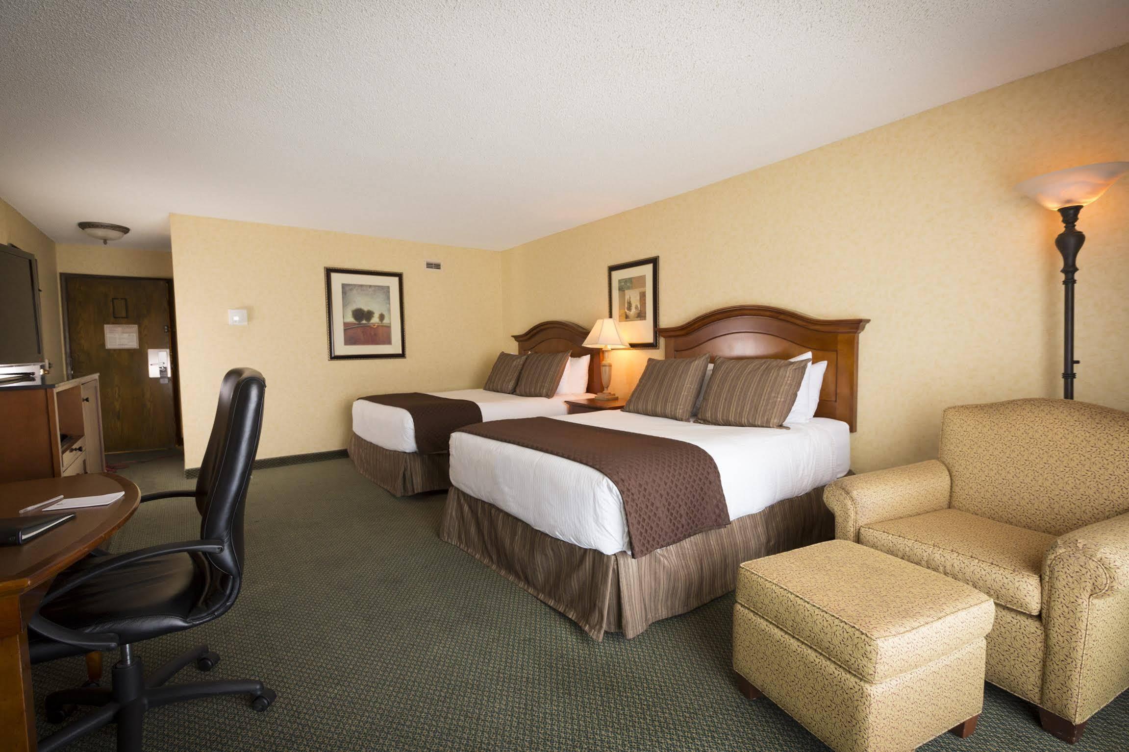 Red Lion Hotel Coos Bay Exterior photo