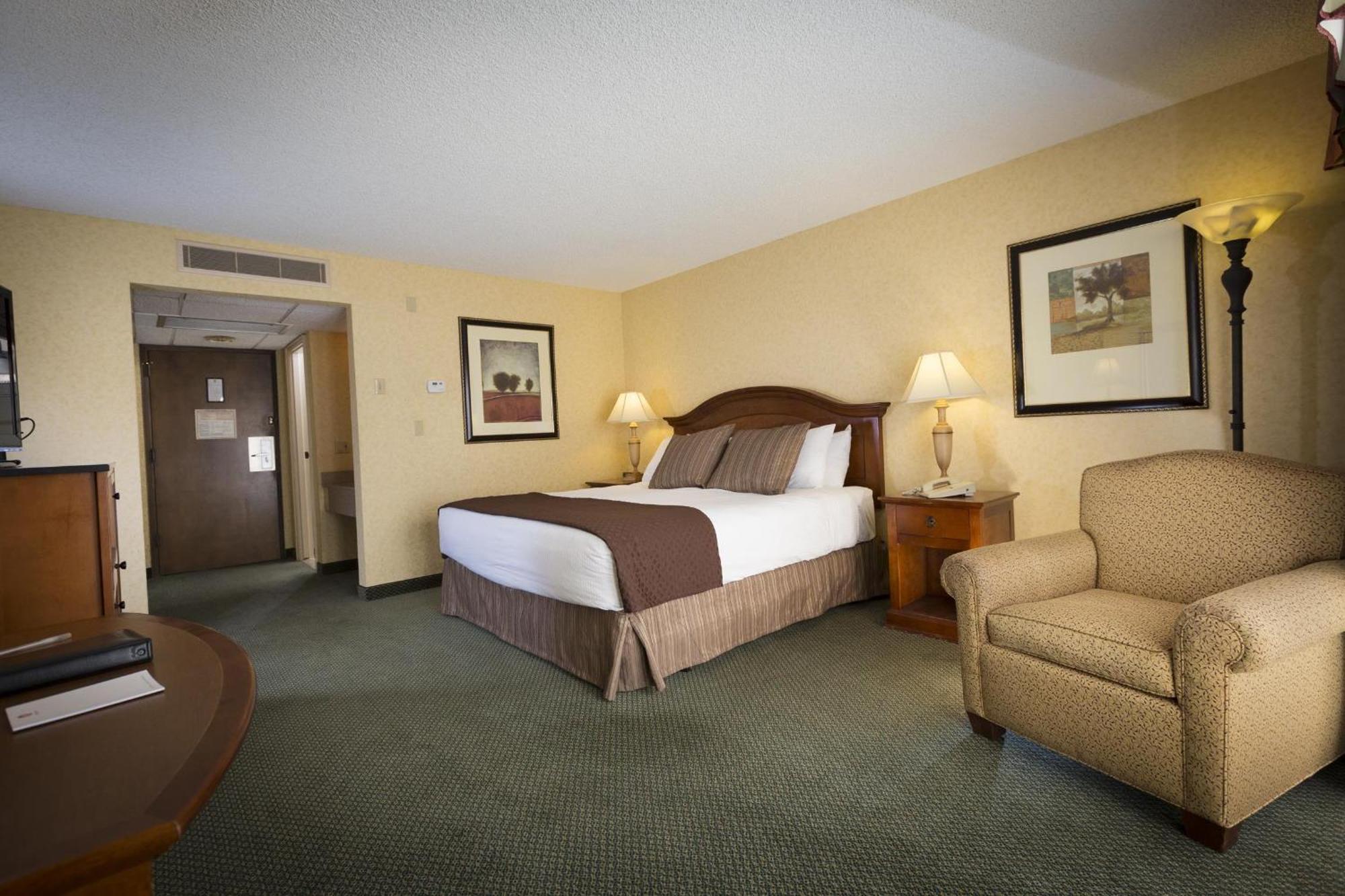 Red Lion Hotel Coos Bay Exterior photo