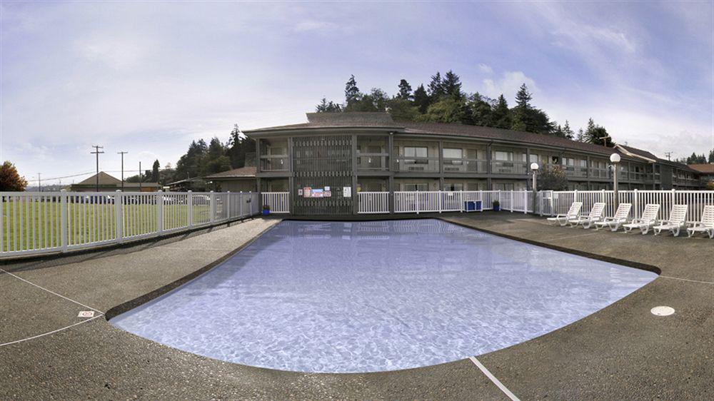 Red Lion Hotel Coos Bay Exterior photo