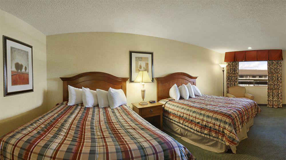 Red Lion Hotel Coos Bay Exterior photo